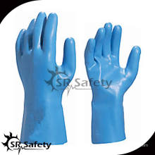 SRSAFETY guantes químicos resistentes al aceite